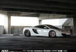 McLaren MP4-12C on ADV.1 Wheels (ADV005TSCS) 2015 года